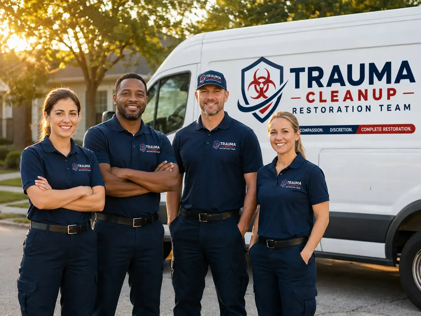 Trauma Cleanup company in Riverside, IA